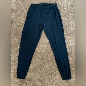 New Lulu Lemon Joggers - Navy